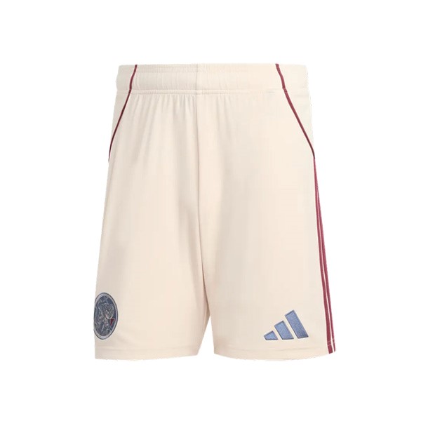 Pantalones Ajax 3ª 2025-2026